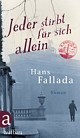 Cover: Jeder stirbt für sich allein Cover: Jeder stirbt für sich allein