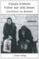 Cover: Früher war alles besser Cover: Früher war alles besser