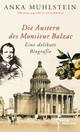 Cover: Die Austern des Monsieur Balzac