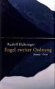 Cover: Engel zweiter Ordnung Cover: Engel zweiter Ordnung