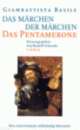 Cover: Das Märchen der Märchen