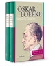 Cover: Oskar Loerke: Sämtliche Gedichte Cover: Oskar Loerke: Sämtliche Gedichte