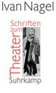 Cover: Schriften zum Theater Cover: Schriften zum Theater