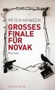 Cover: Großes Finale für Novak