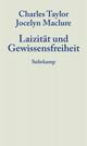Cover: Laizität und Gewissensfreiheit 