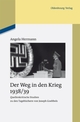 Cover: Der Weg in den Krieg