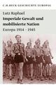 Cover: Imperiale Gewalt Cover: Imperiale Gewalt