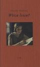 Buch: Wozu lesen?