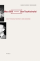 Cover: Bosshard, Hans Rudolf: Max Bill contra Jan Tschichold