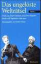 Cover: Das ungelöste Welträtsel Cover: Das ungelöste Welträtsel