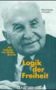 Cover: Logik der Freiheit