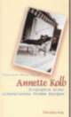 Cover: Annette Kolb