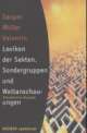 Cover: Lexikon der Sekten, Sondergruppen und Weltanschauungen