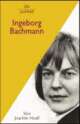 Cover: Ingeborg Bachmann