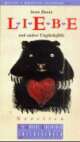Cover: Liebe und andere Ungl�cksf�lle