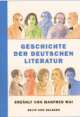 Cover: Geschichte der deutschen Literatur Cover: Geschichte der deutschen Literatur