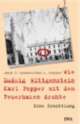 Cover: Wie Ludwig Wittgenstein Karl Popper mit dem Feuerhaken drohte Cover: Wie Ludwig Wittgenstein Karl Popper mit dem Feuerhaken drohte