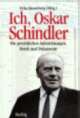 Cover: Ich, Oskar Schindler Cover: Ich, Oskar Schindler