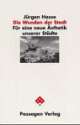 Cover: Die Wunden der Stadt
