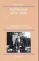 Cover: Paul Reynaud (1878-1966) Cover: Paul Reynaud (1878-1966)