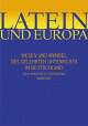 Cover: Latein und Europa Cover: Latein und Europa