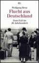 Cover: Flucht aus Deutschland