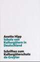 Cover: Schutz von Kulturgütern in Deutschland