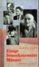Cover: Einige bemerkenswerte Männer Cover: Einige bemerkenswerte Männer