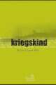 Cover: Kriegskind