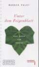 Cover: Unter dem Feigenblatt