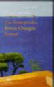 Cover: Bittere Orangen Cover: Bittere Orangen