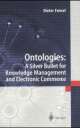 Cover: Ontologies Cover: Ontologies