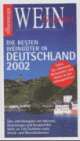 Cover: Die besten Weing�ter in Deutschland 2001