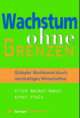 Cover: Wachstum ohne Grenzen