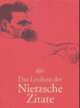 Cover: Das Lexikon der Nietzsche-Zitate