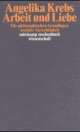 Cover: Arbeit und Liebe Cover: Arbeit und Liebe