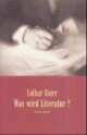 Cover: Was wird Literatur?