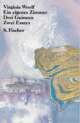 Cover: Ein eigenes Zimmer. Drei Guineen
