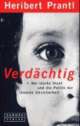 Cover: Verdächtig