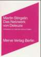 Cover: Das Netzwerk von Deleuze
