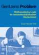Cover: Gentzens Problem Cover: Gentzens Problem