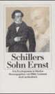 Cover: Schillers Sohn Ernst