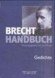Cover: Brecht-Handbuch