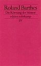 Cover: Die Körnung der Stimme