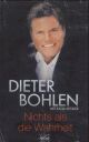 Cover: Nichts als die Wahrheit Cover: Nichts als die Wahrheit