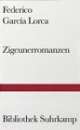 Cover: Zigeunerromanzen