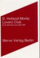 Cover: Lovers Club Cover: Lovers Club