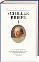 Cover: Friedrich Schiller: Briefe 1: 1772 - 1795