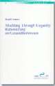 Cover: Muddling through elegantly Cover: Muddling through elegantly
