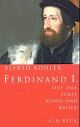 Cover: Ferdinand I. Cover: Ferdinand I.